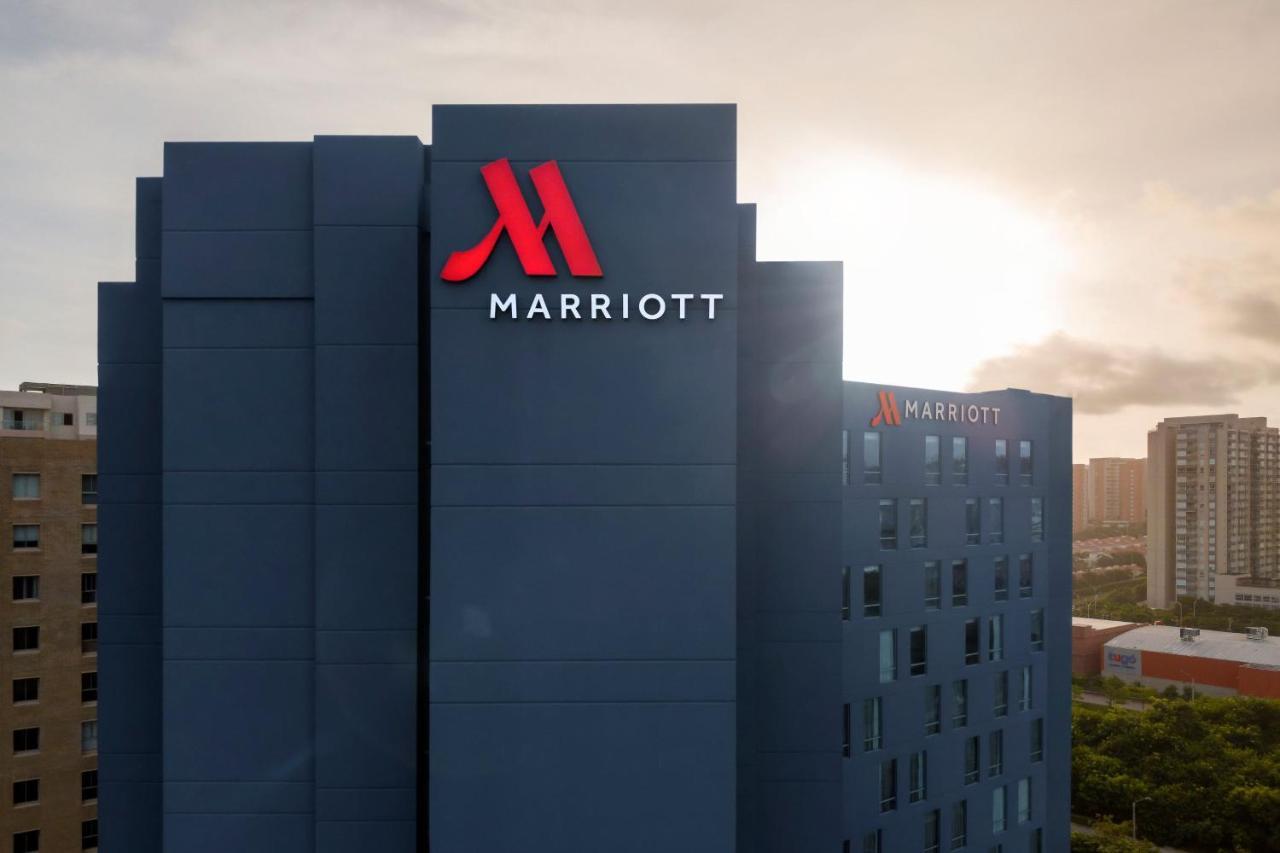 Barranquilla Marriott Hotel Barranquilla (Atlantico) Exterior foto