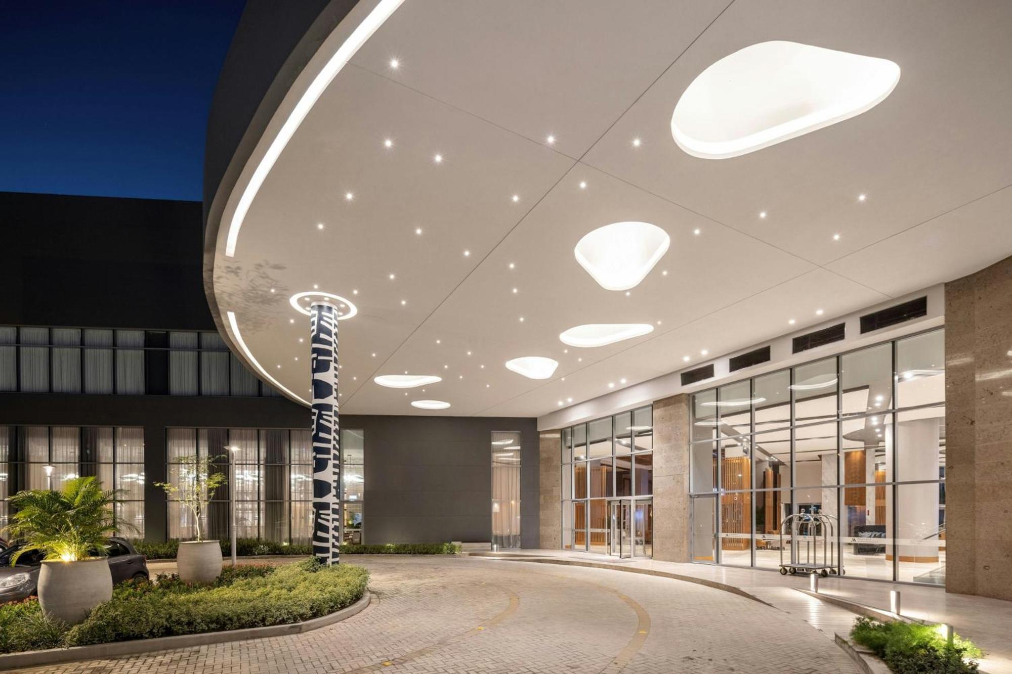 Barranquilla Marriott Hotel Barranquilla (Atlantico) Exterior foto
